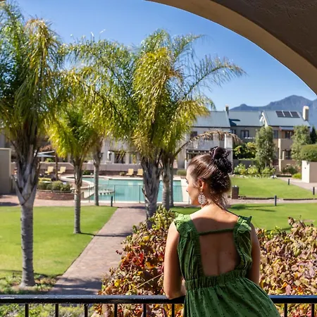 Devonvale Golf & Wine Estate Hotel Stellenbosch Exterior photo