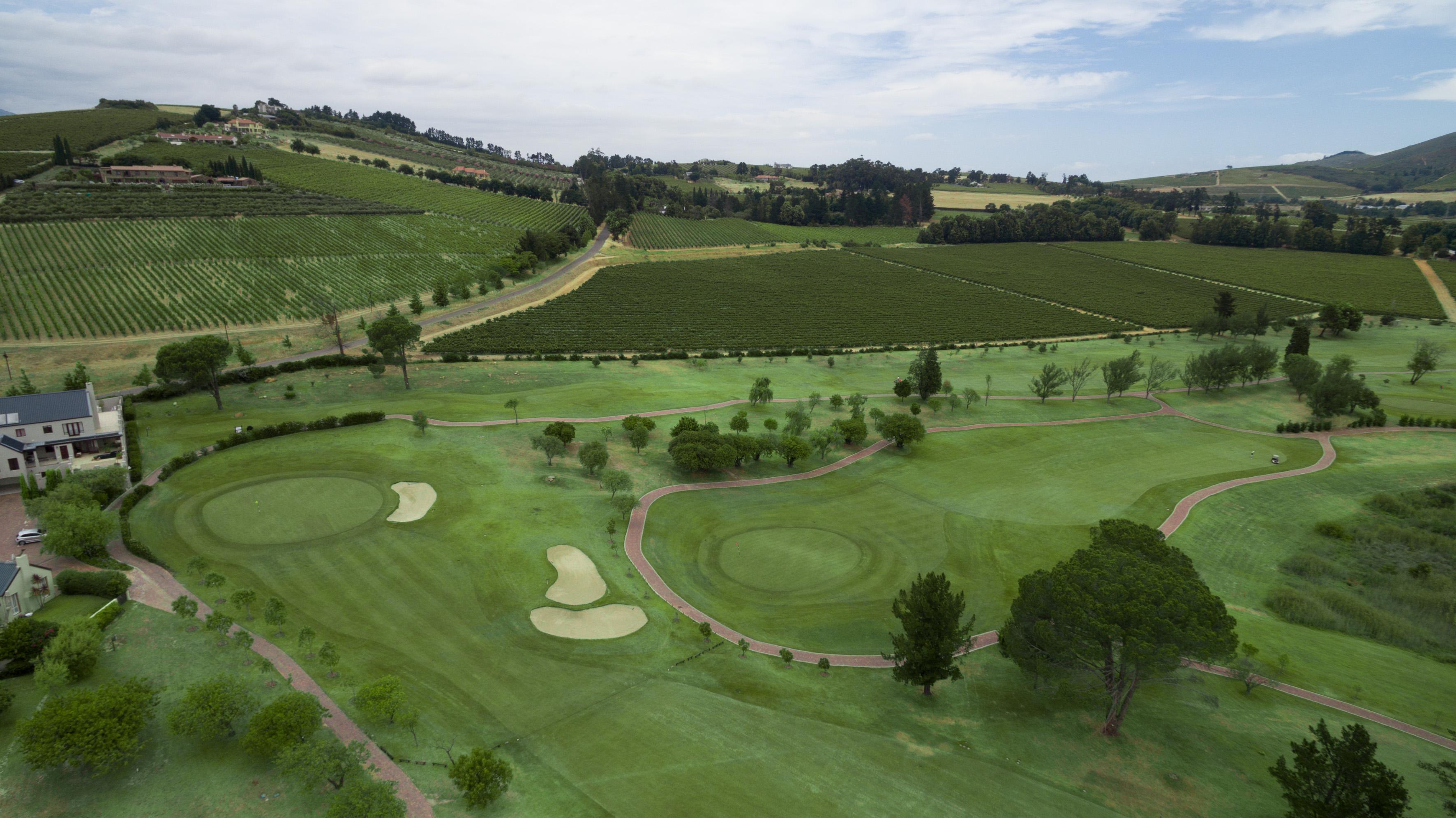 Devonvale Golf&wine Stellenbosch