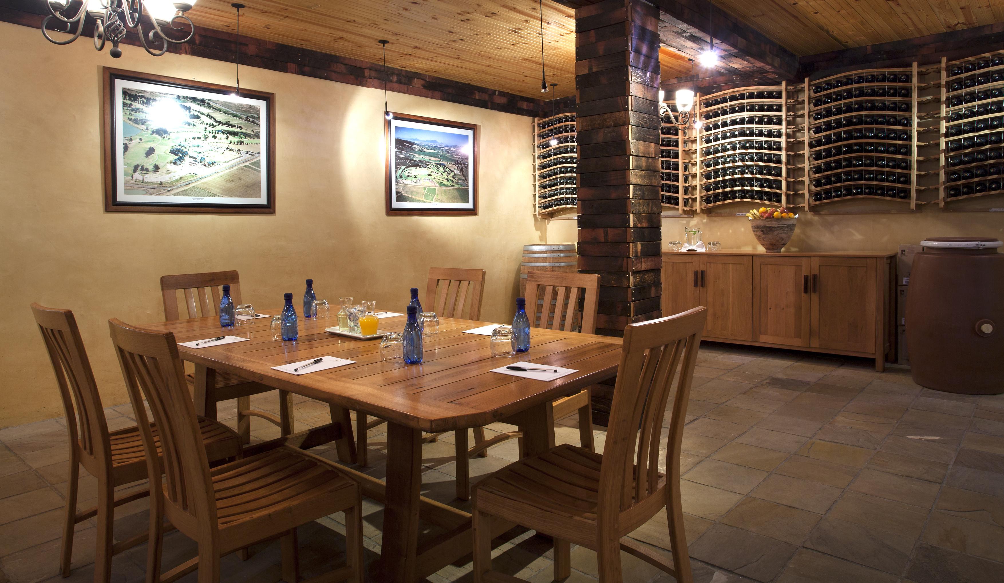 Devonvale Golf&wine 4* Stellenbosch