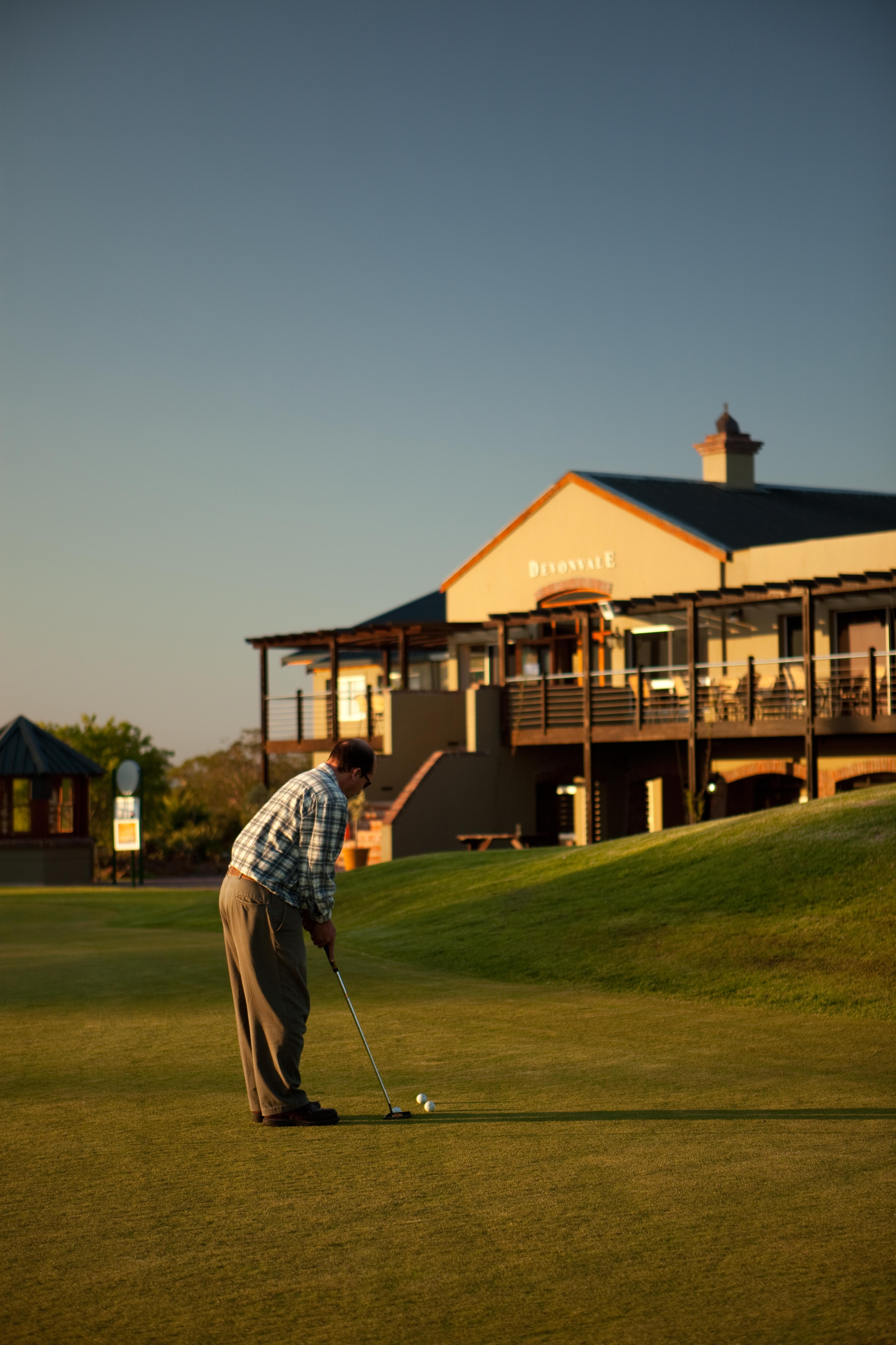Devonvale Golf&wine 4*