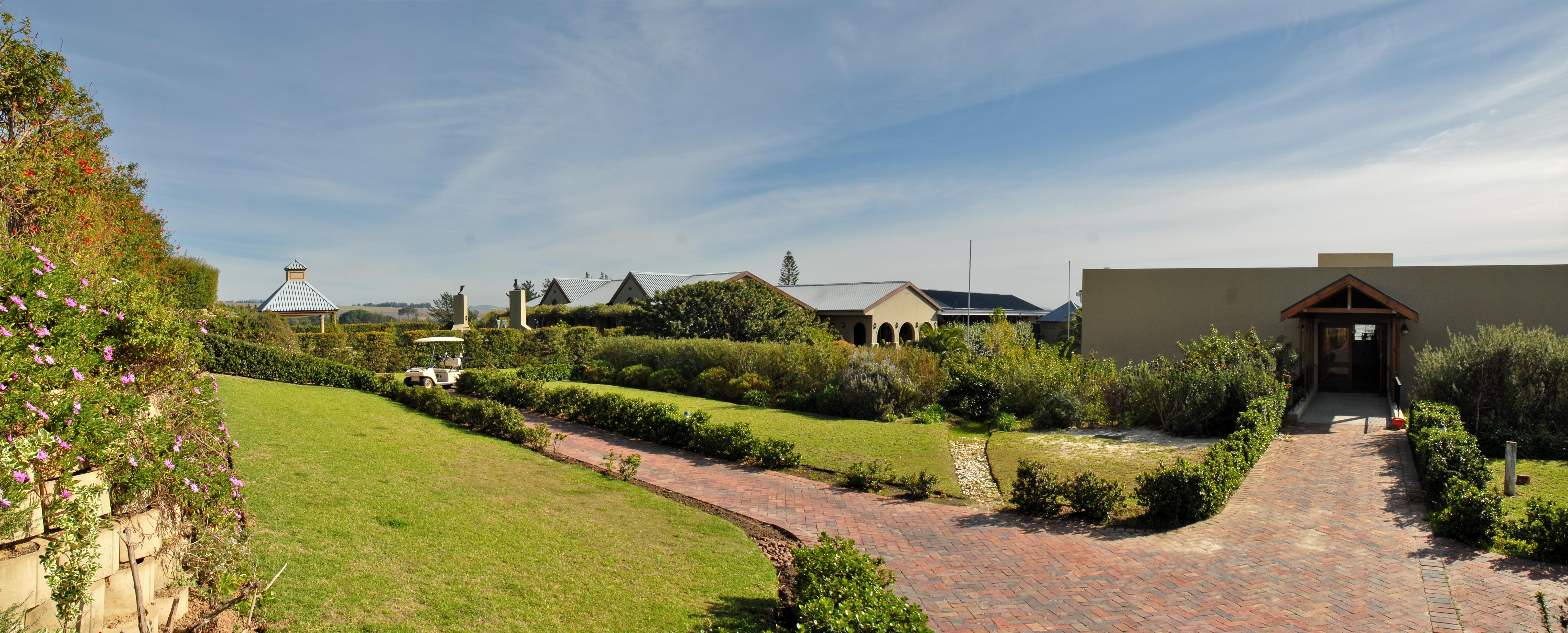 Hotel Devonvale Golf&wine Stellenbosch