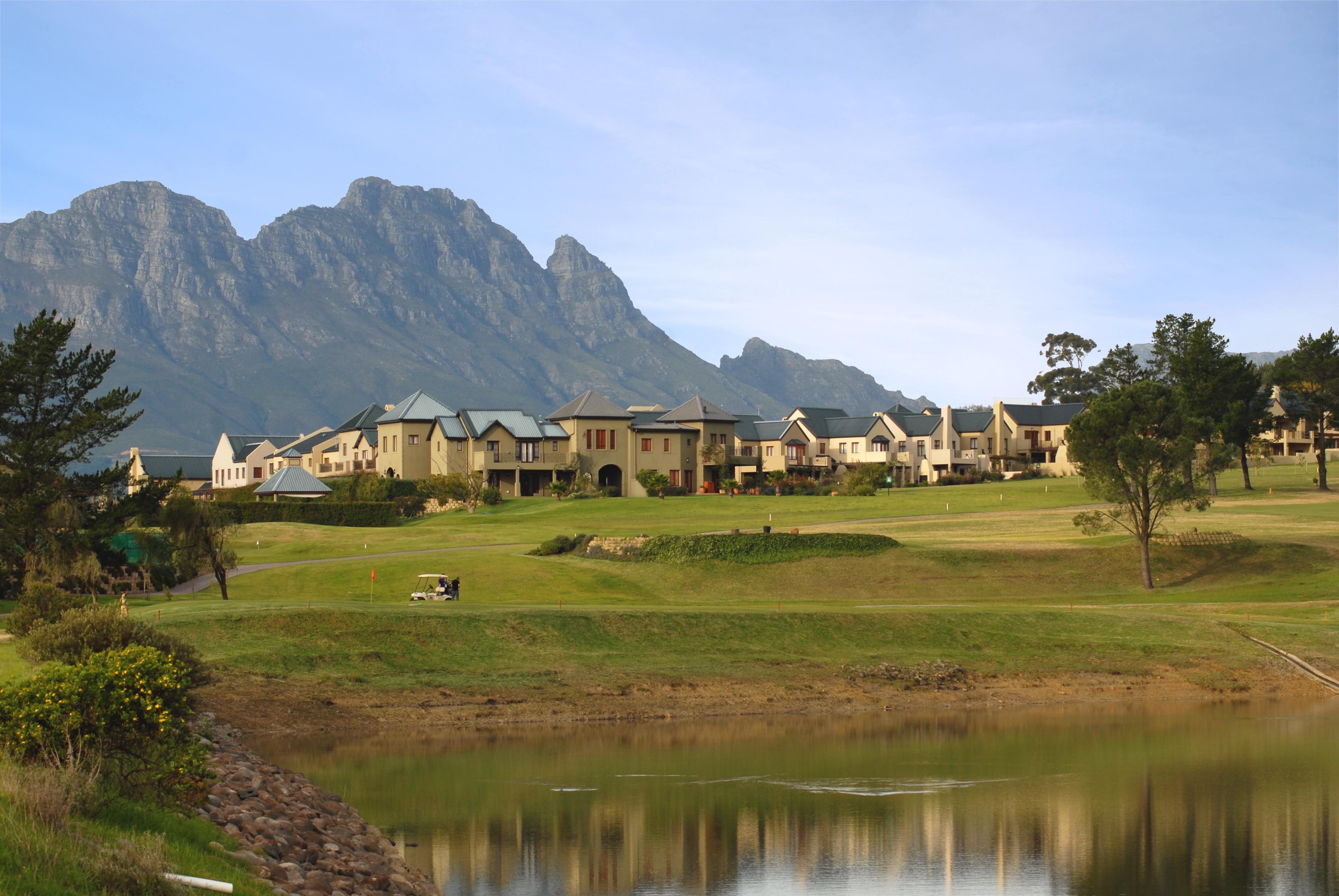 Hotel Devonvale Golf&wine 4*