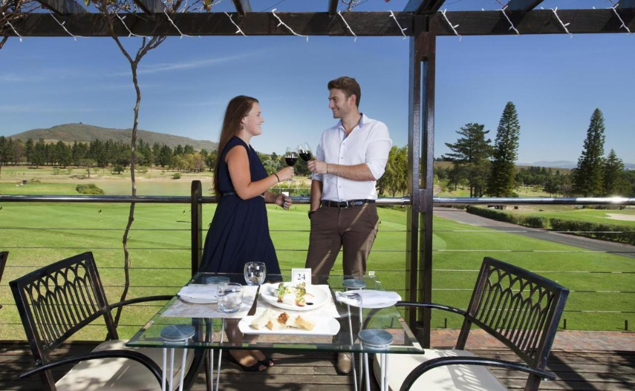 Devonvale Golf&wine Hotel 4*