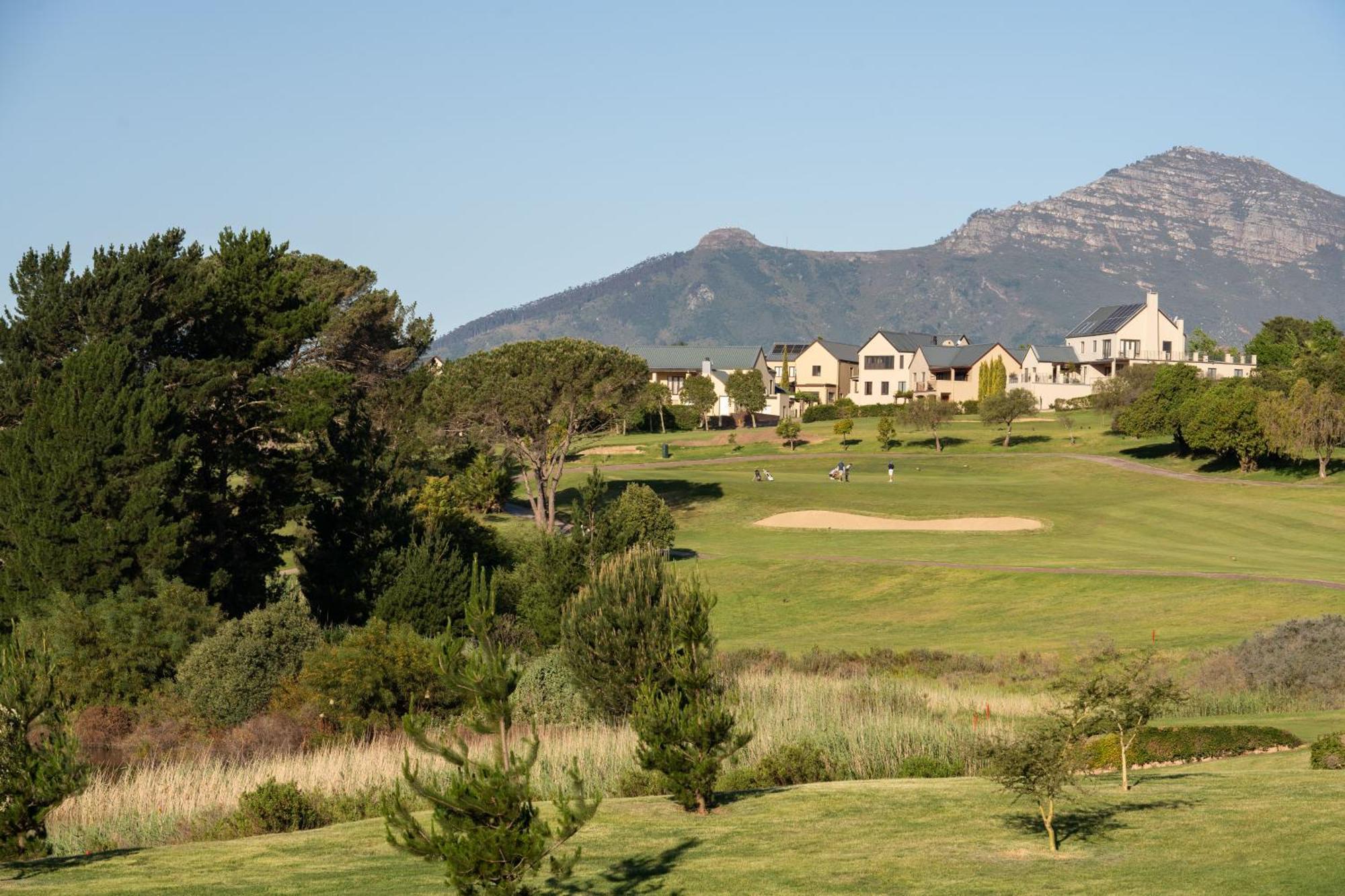 Hotel Devonvale Golf&wine Stellenbosch