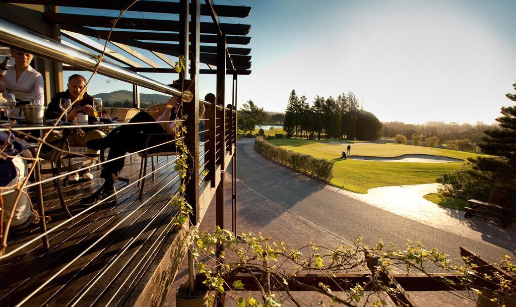 Devonvale Golf & Wine Estate Stellenbosch
