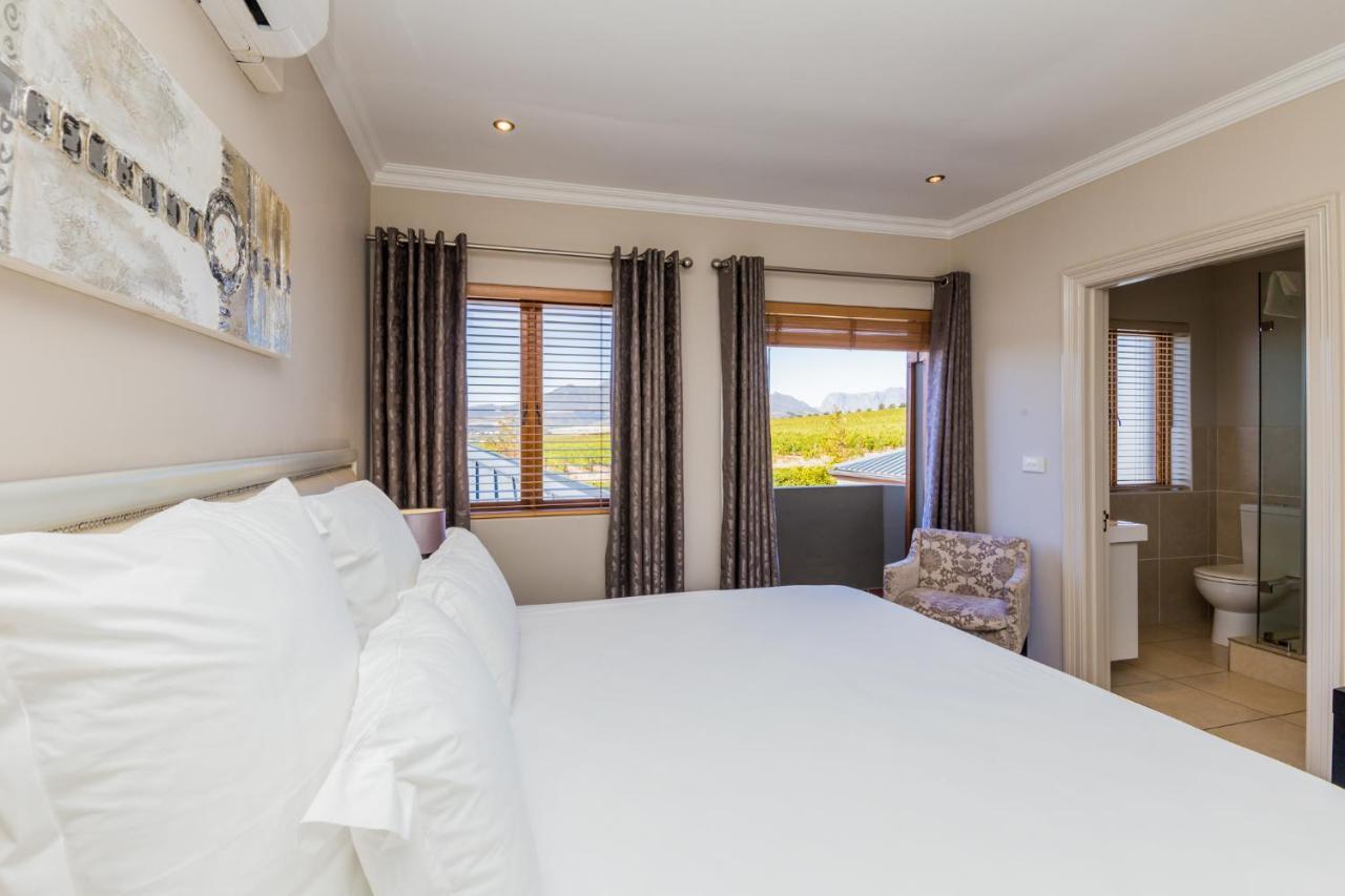 Devonvale Golf & Wine Estate Hotel Stellenbosch