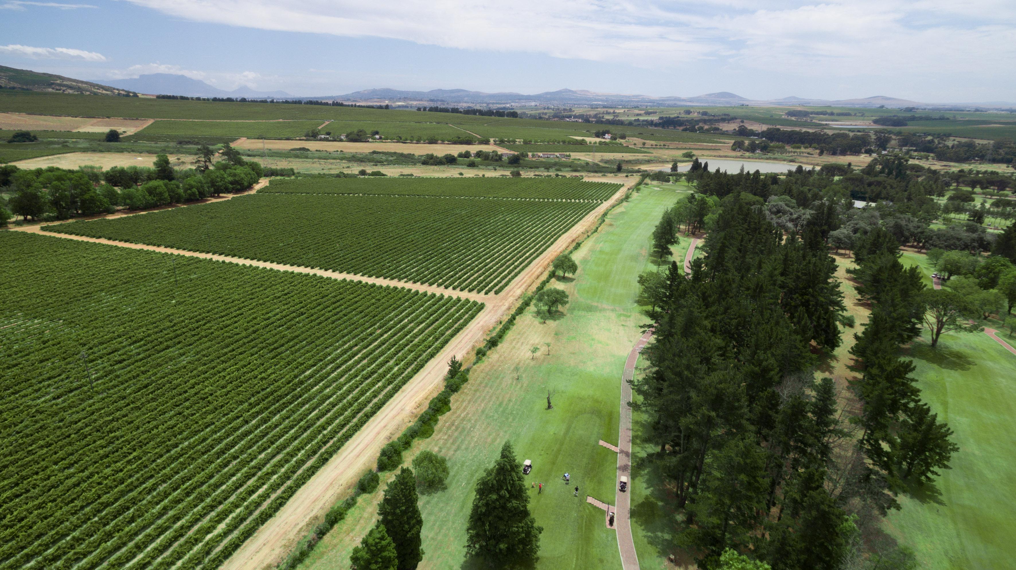 Devonvale Golf & Wine Estate Stellenbosch