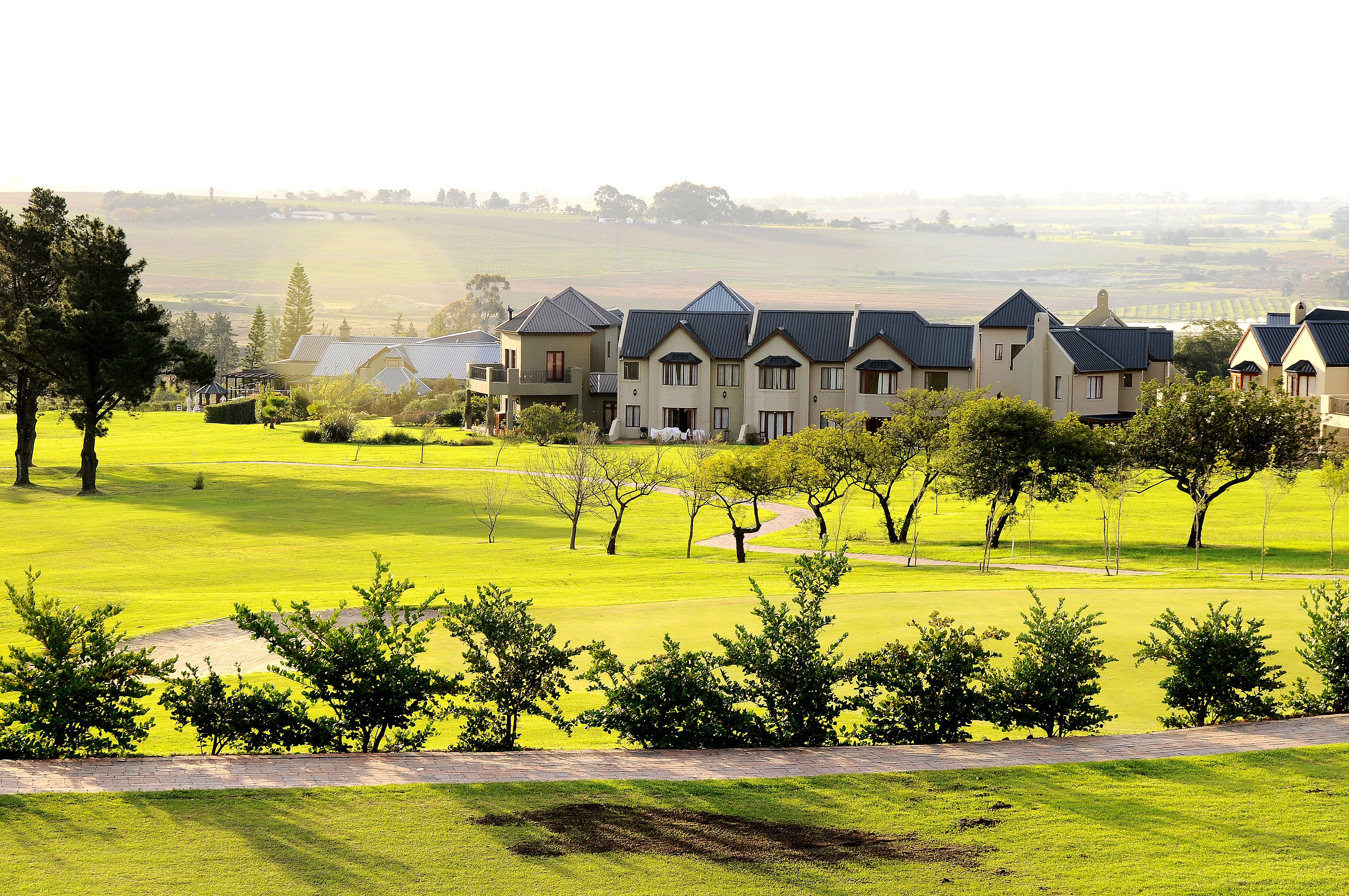 Hotel Devonvale Golf & Wine Estate 4*
