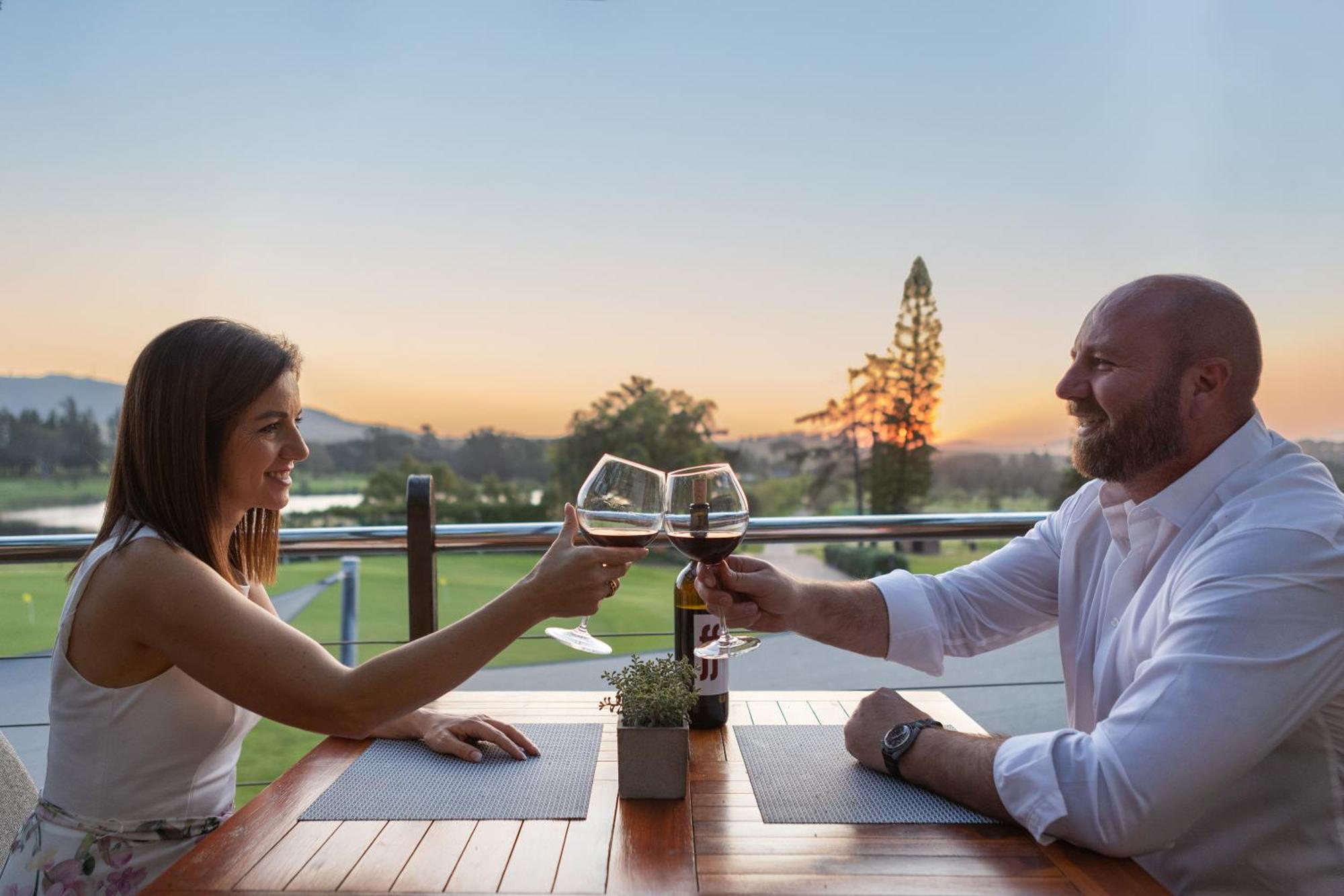 Devonvale Golf & Wine Estate 4* Stellenbosch