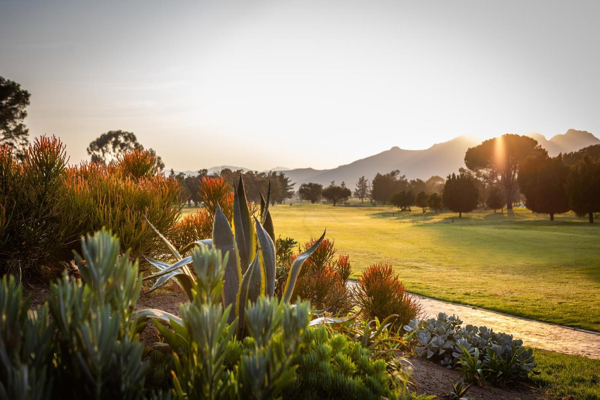 Hotel Devonvale Golf & Wine Estate